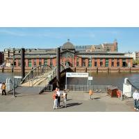 2022_0003 Historische Fischauktionshalle - Denkmalschutz in der Hansestadt Hamburg. | Altonaer Fischmarkt und Fischauktionshalle